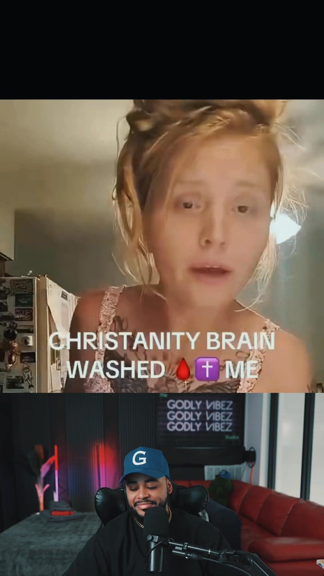 🚨Girl says she was brainwashed in all the right ways😂🙌 | Isaiah Robin ...