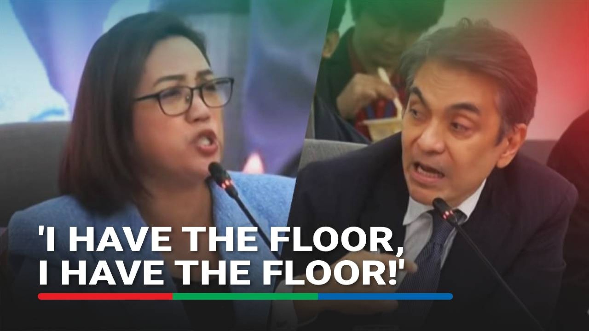 Tensions flared at the House infra comm hearing on anomalous flood ...