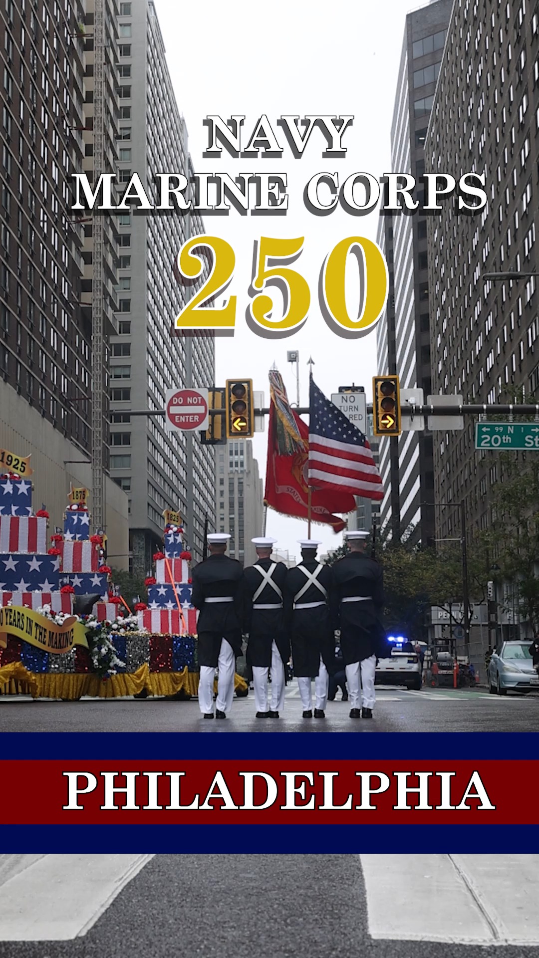 Marching Through History 🥁 @marines and Sailors from across the ...