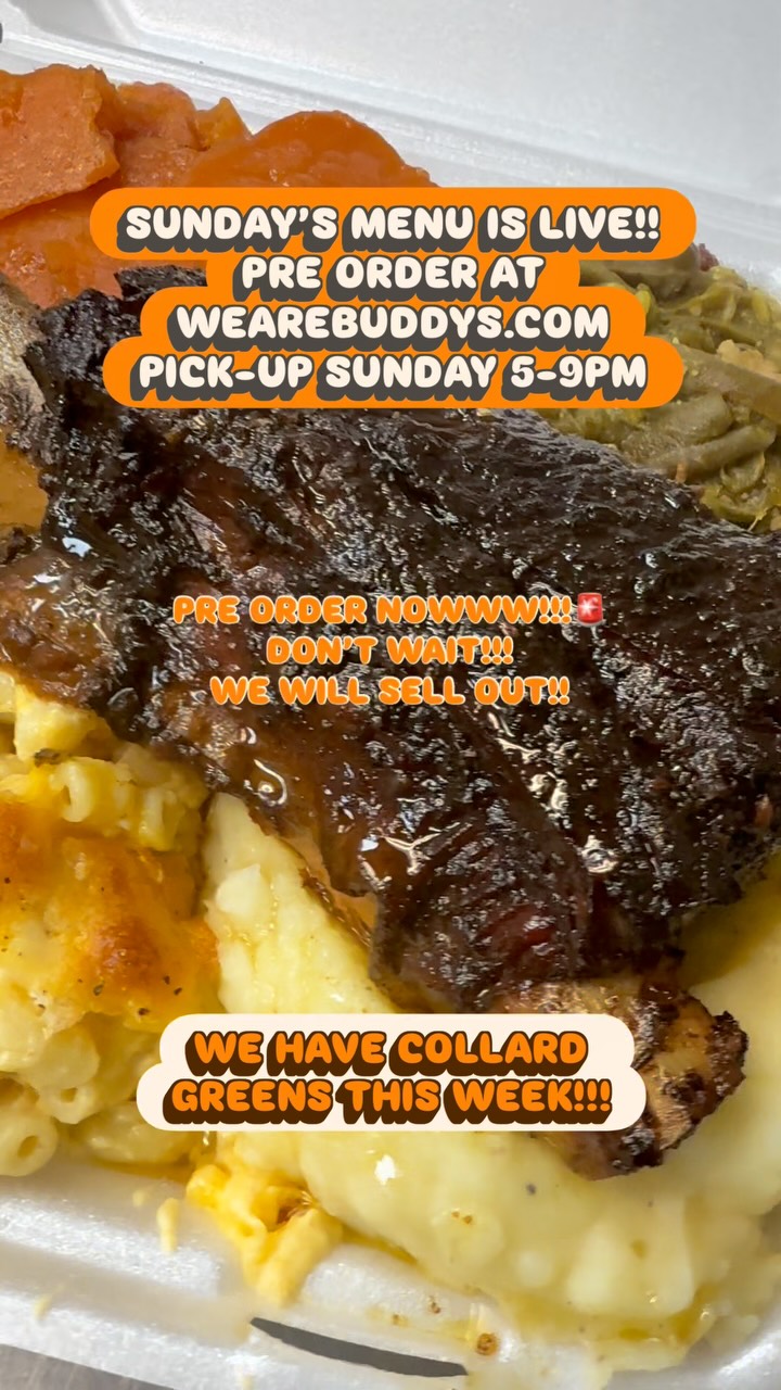 🚨 The menu is LIVE and pre-orders are already rolling in — and guess ...
