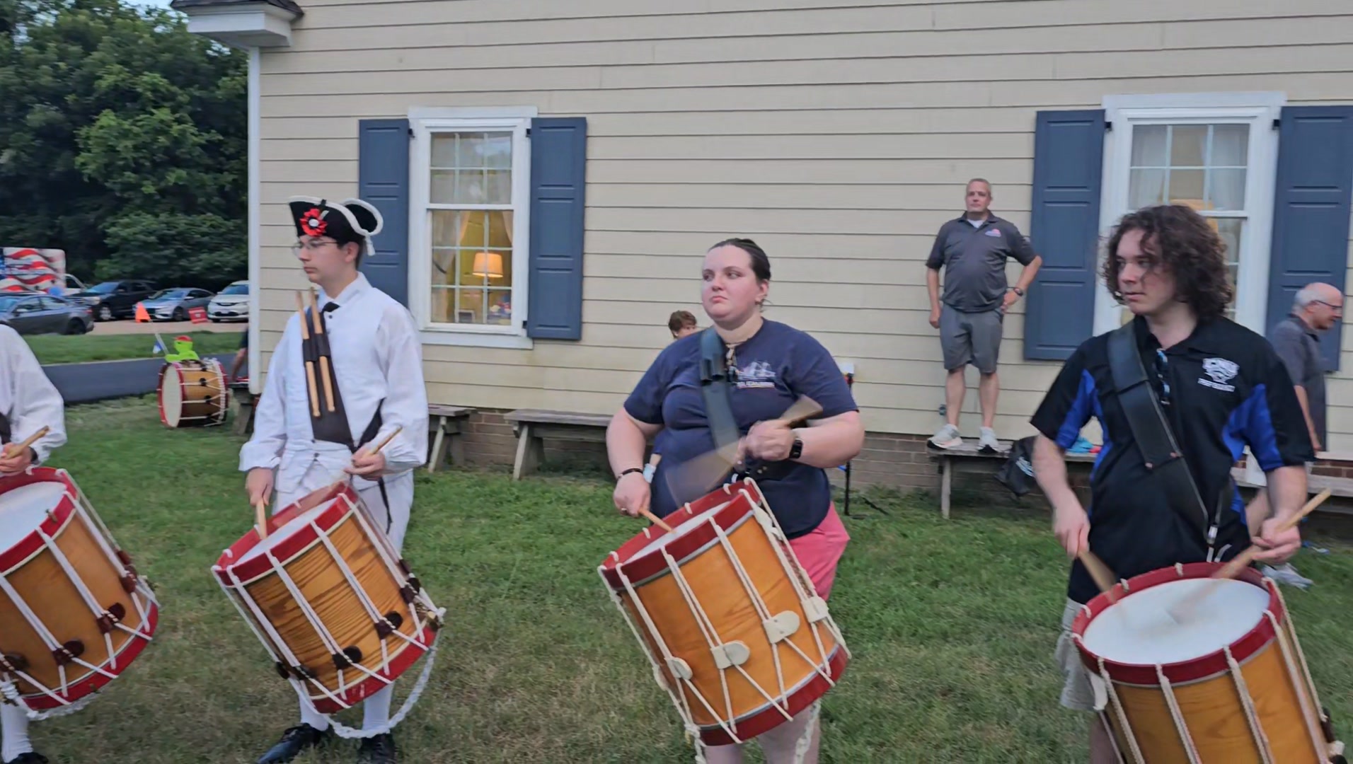 Plymouth Fife and Drum Corps, Plymouth, Michigan | Plymouth MI