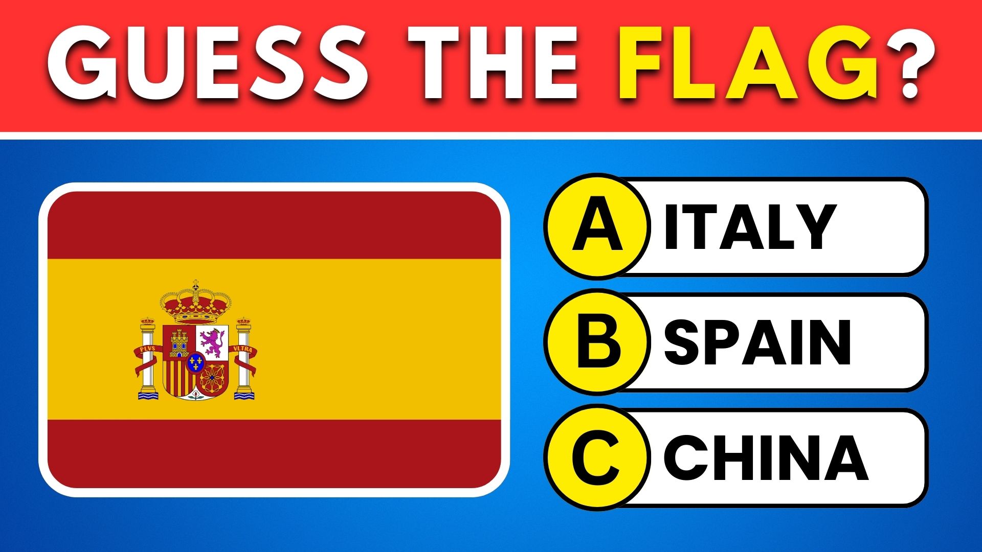 50 Flag Questions That Will Test Your Global Knowledge! 🚩 #FlagsQuiz # ...
