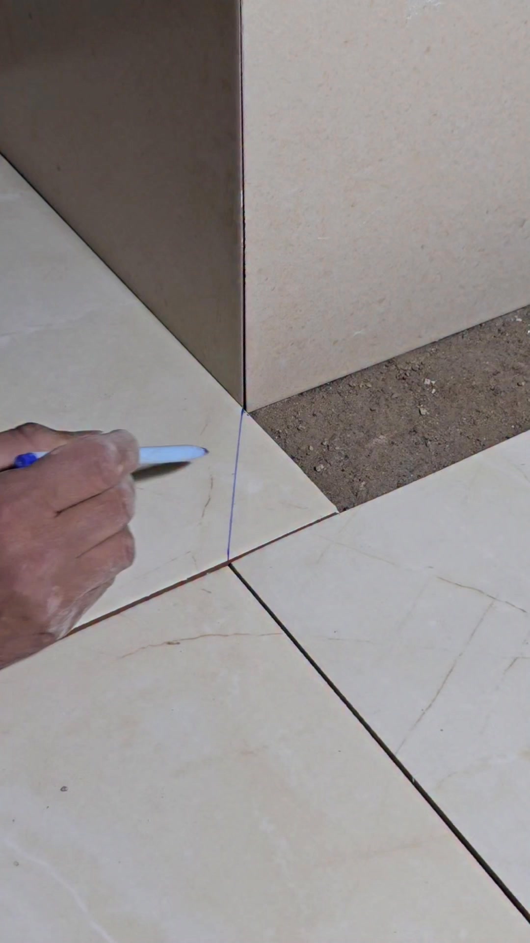 How to Align Tile Lines Perfectly for a Clean Finish Small details make ...