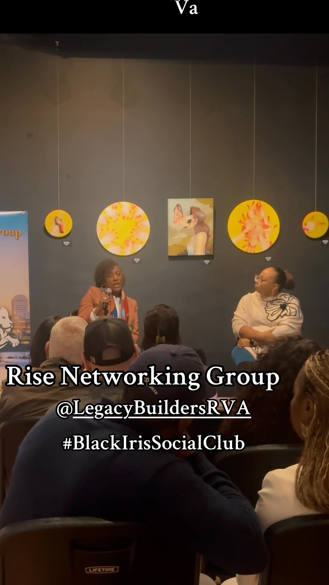 Last night’s RISE Networking Group was nothing short of AMAZING! 🌟 We ...