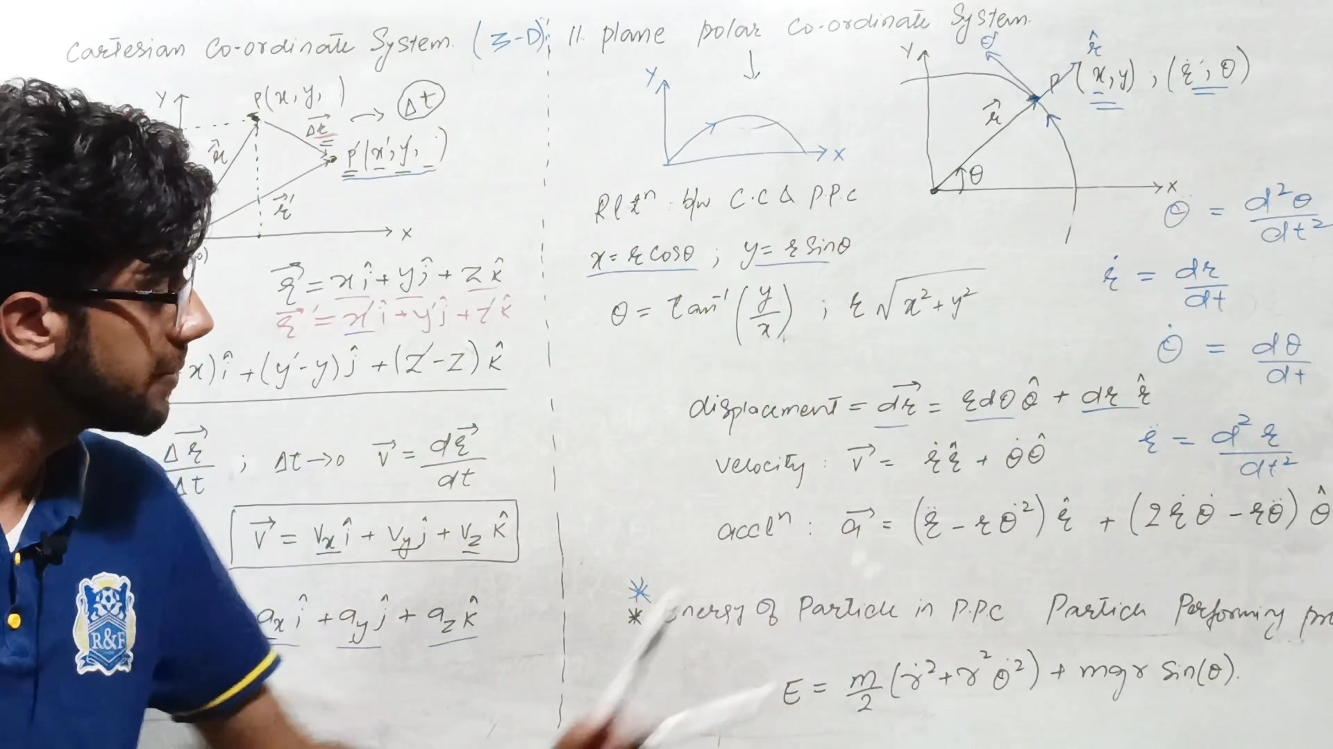 DIFFERENTIAL VOLUME ELEMENT IN SPHERICAL COORDINATE SYSTEM