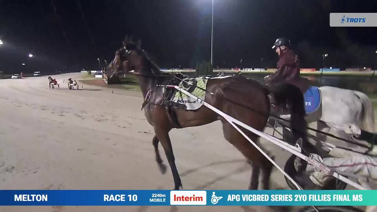 Bronte Nieuwenburg caught up with standout driver Chris Alford after ...