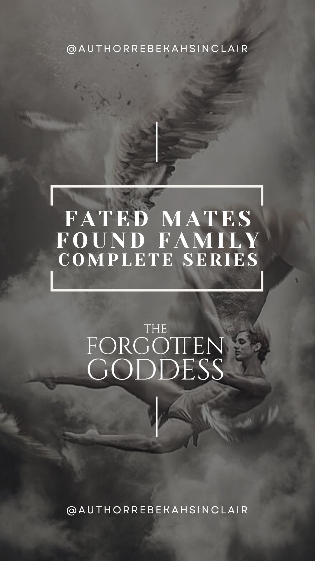 The Forgotten Goddess ️ Rebekah Sinclair - Greek Mythology | Fated ...
