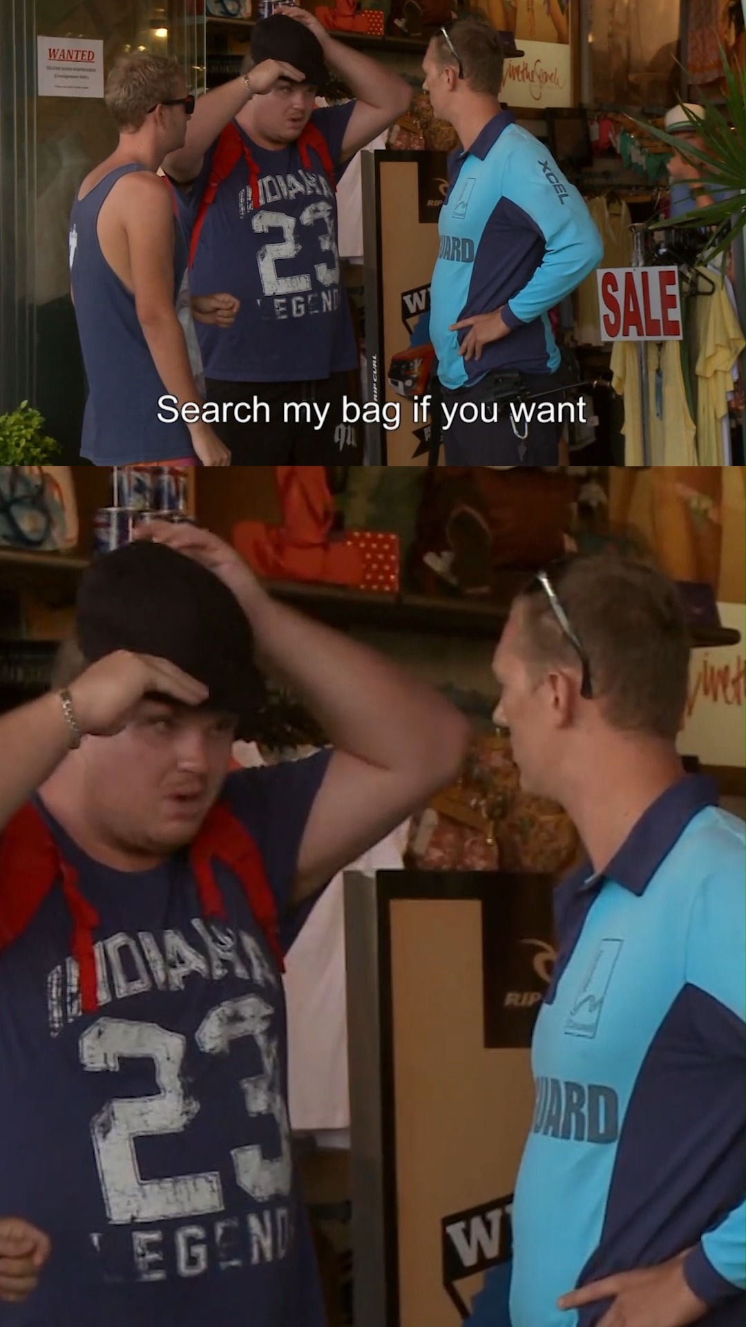 Funniest Moments From Bondi Rescue Season 12 | I dare you not to laugh ...