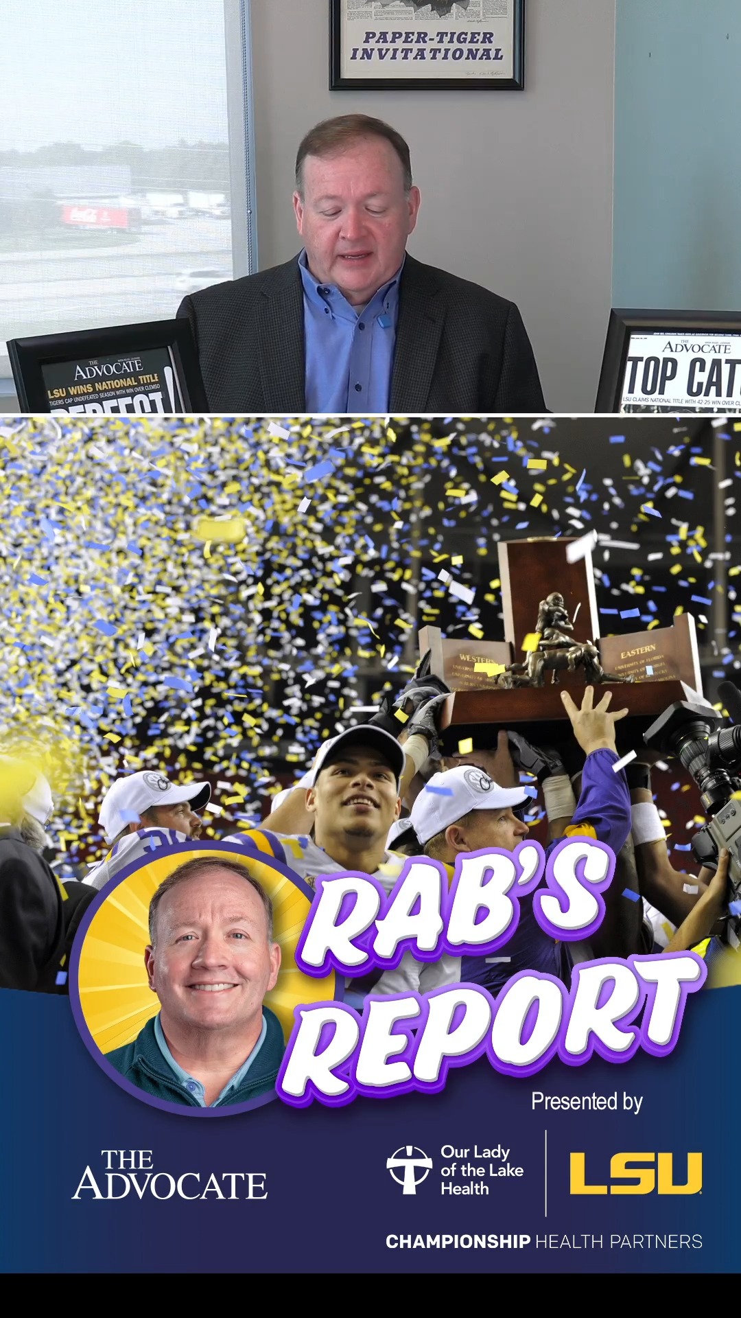 🏈 Ready for Rab’s Report? Scott Rabalais goes beyond the scoreboard to ...