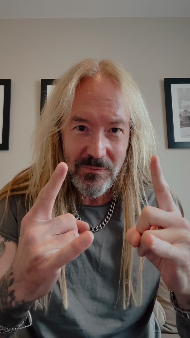 Templars, we can’t wait! 🔥 Get ready for a Heavy Metal show you’ll ...