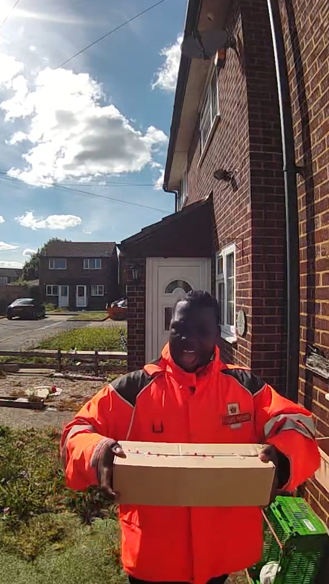 Angry Delivery Driver Explodes When I Refuse Package That Isn’t Mine ...