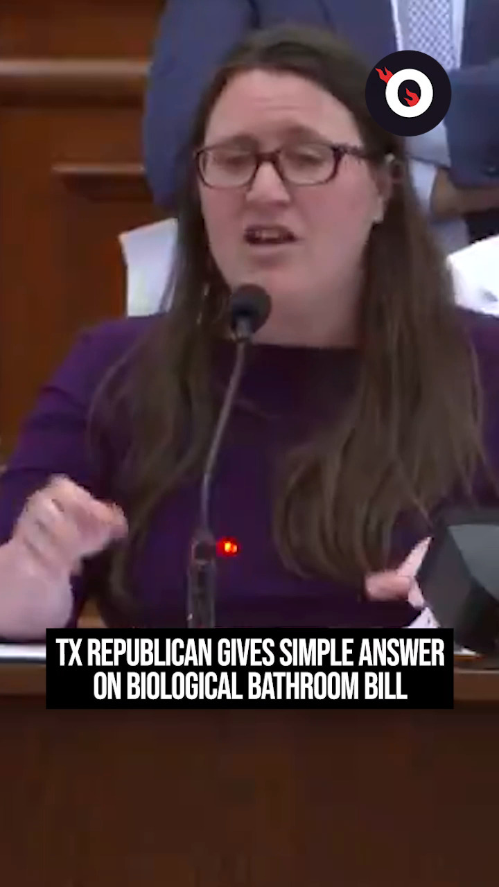 Texas state Rep. Angelia Orr (R) on Thursday gave a very simple defense ...