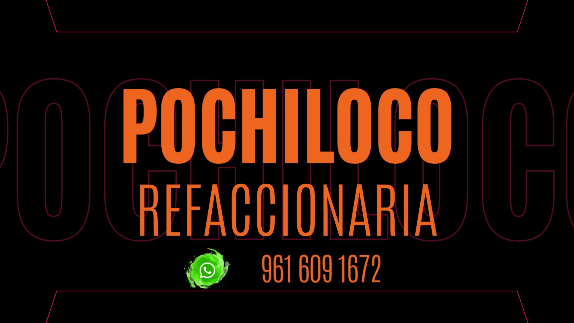 Refaccionaria Pochiloco | Jalpa de Méndez