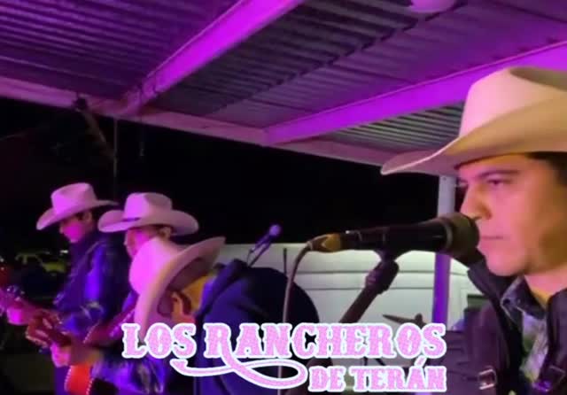 Los Rancheros de Terán (La Osa) #esosmisrancherosdeteran # ...