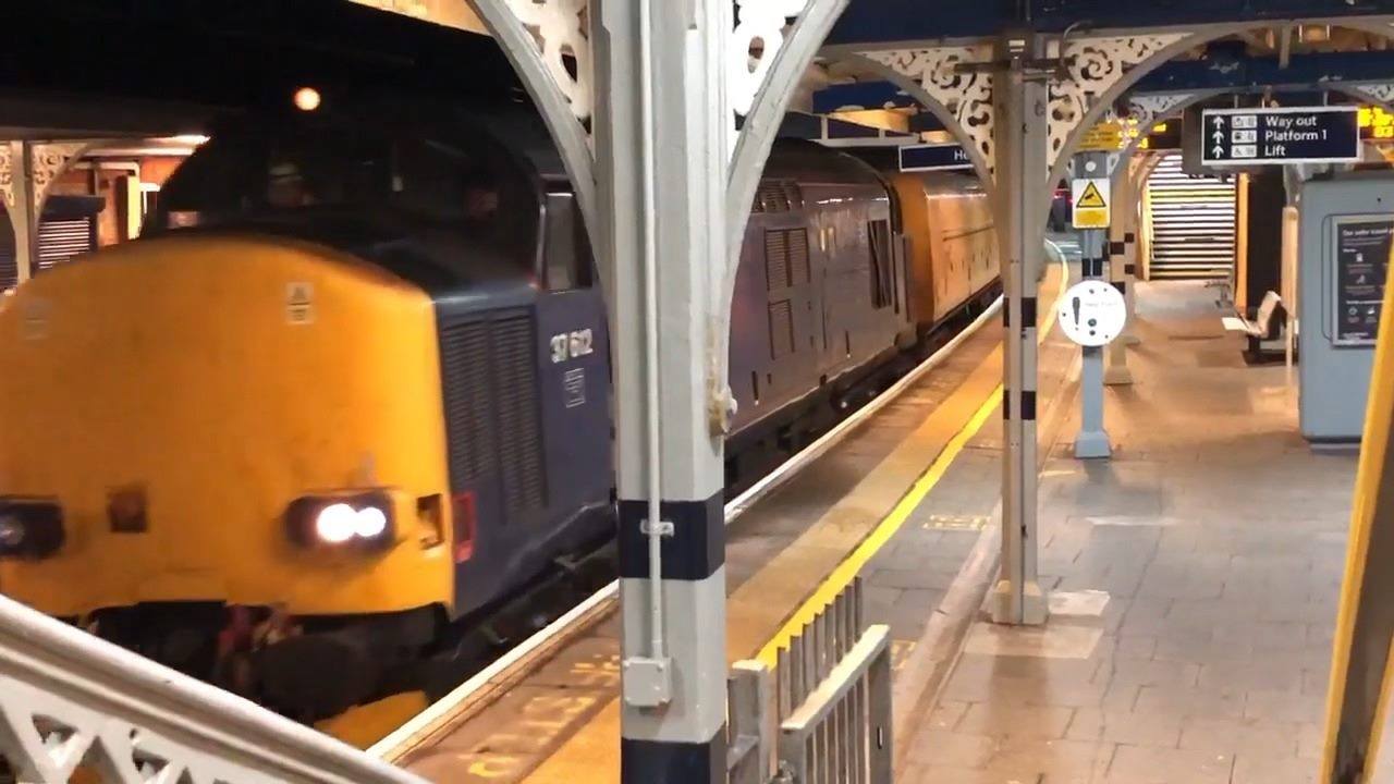 Rail Focus - #OnThisDay in 2020 #RailFocusUK