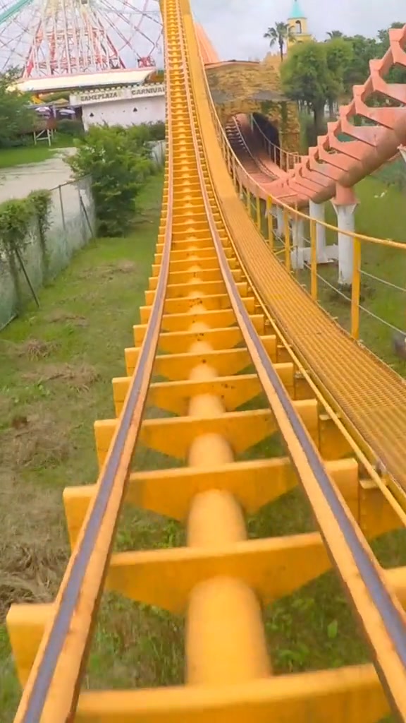 Wadatsumi wooden coaster coming to Mitsui Greenland in 2028
