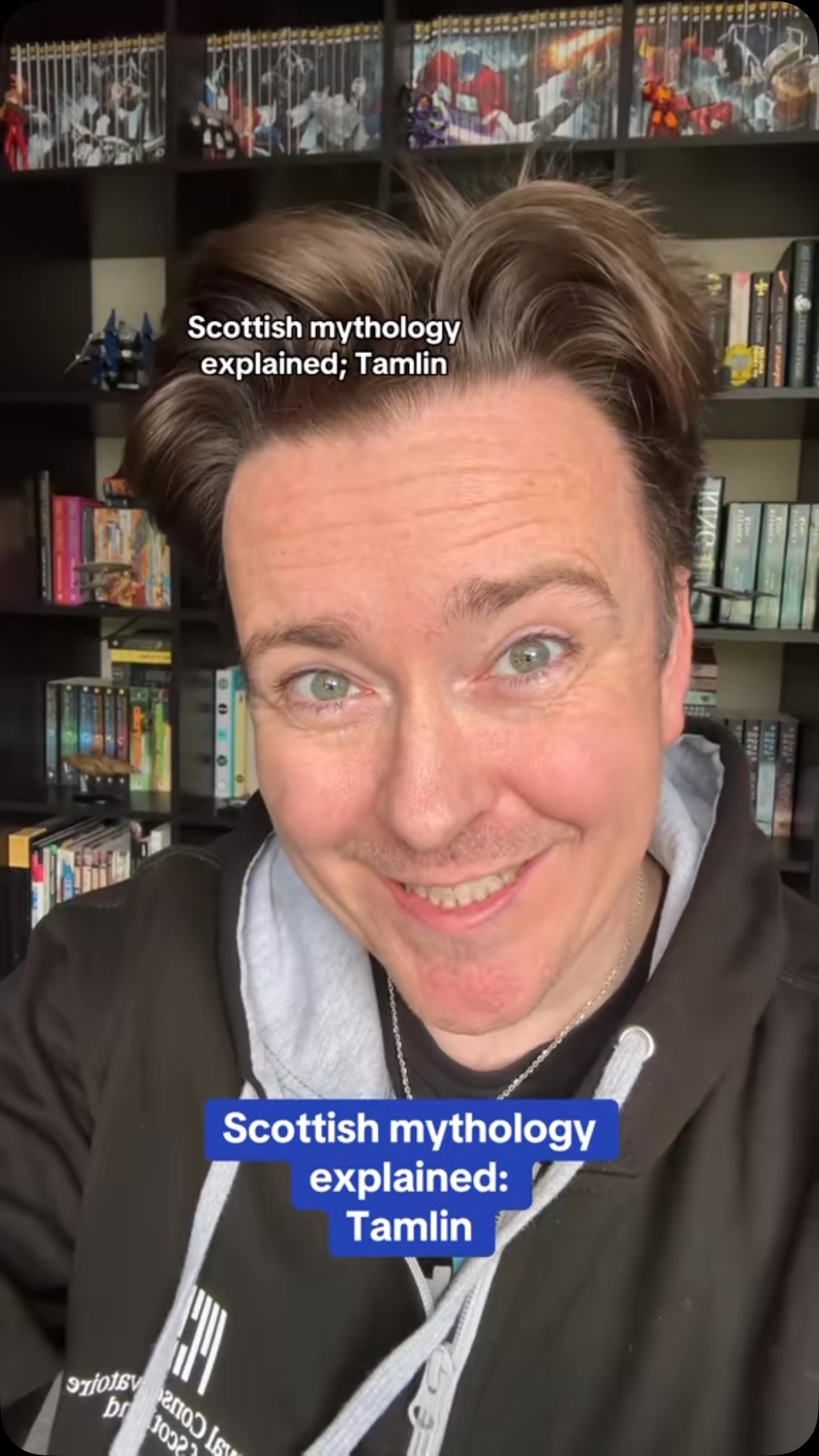 The scottish myth of... - Kenny Boyle - Actor and Playwright | Facebook