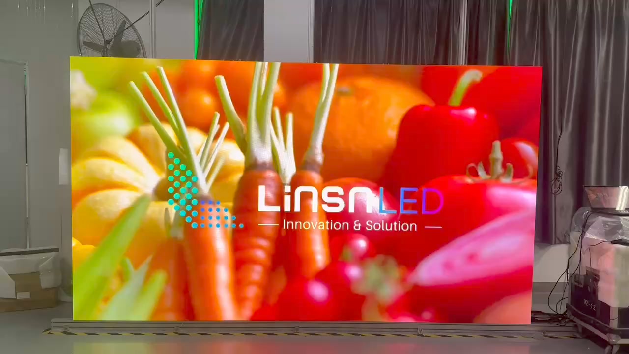 Linsn LED