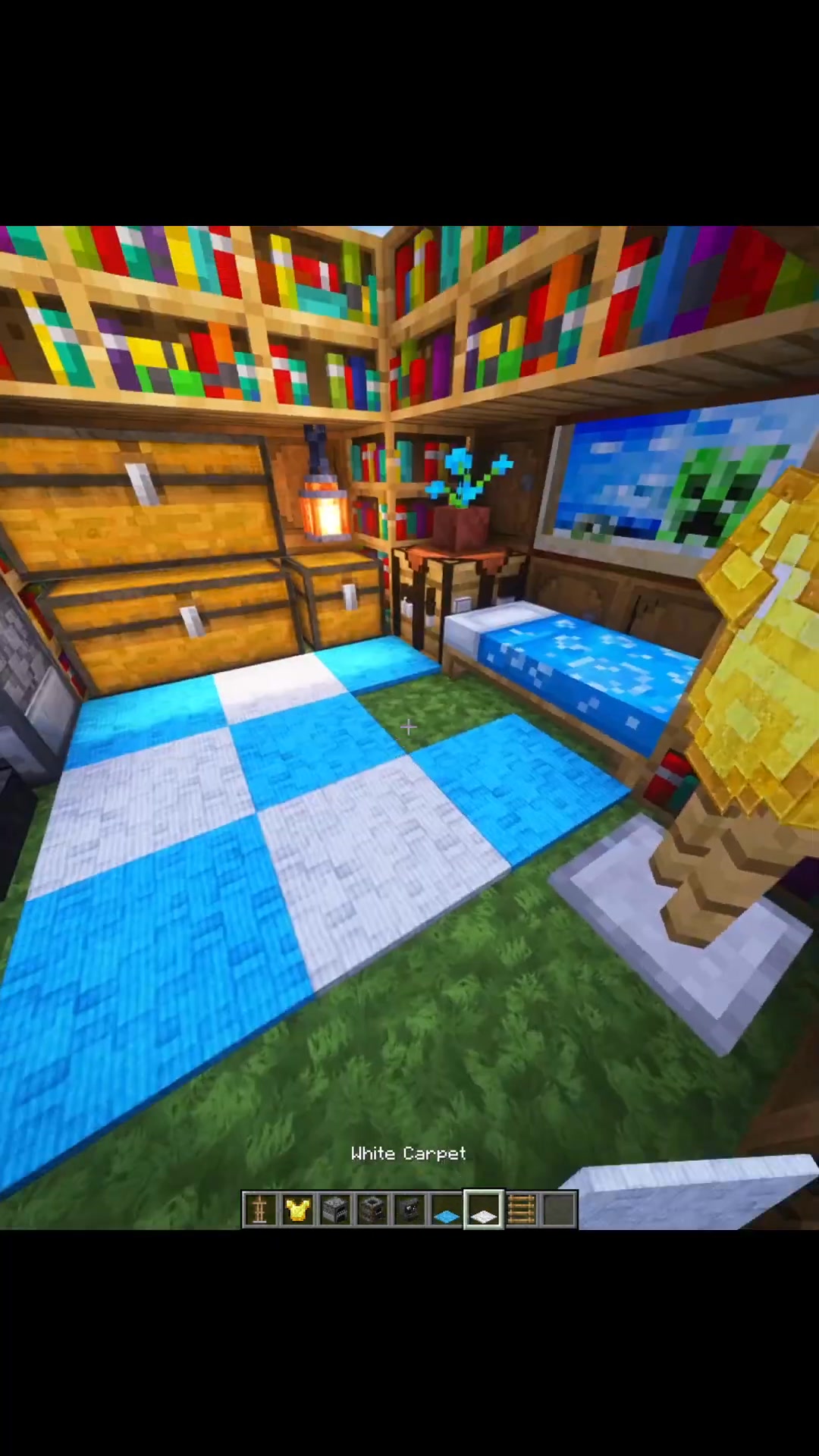 #icraftinfinite MINECRAFT : WORKING ROCKET 😍 WAIT FOR IT..(CONFESS YOUR ...