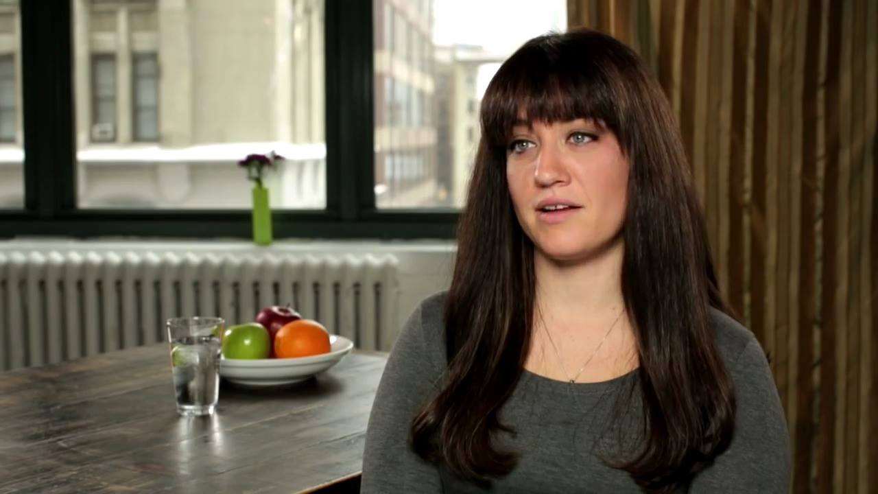 Tips from Former Smokers — Amanda's Story | Tips from Former Smokers ...