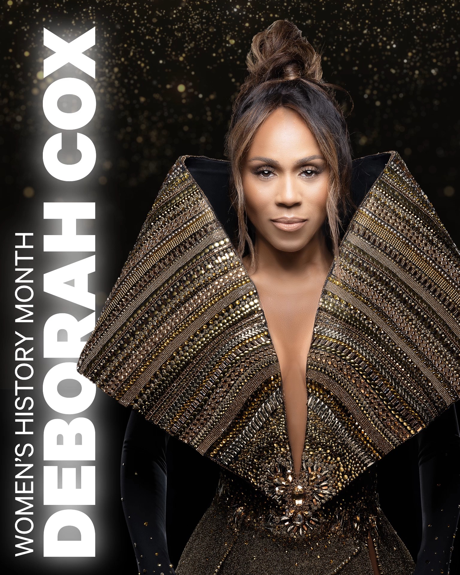 For more than three decades, Deborah Cox has given us 