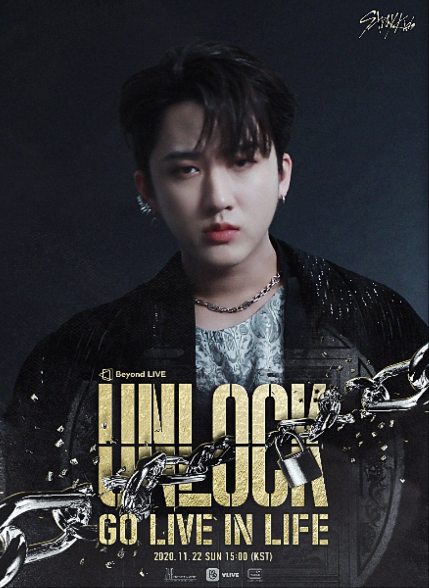 Stray Kids(스트레이 키즈) ONLINE CONCERT Beyond LIVE - Stray Kids