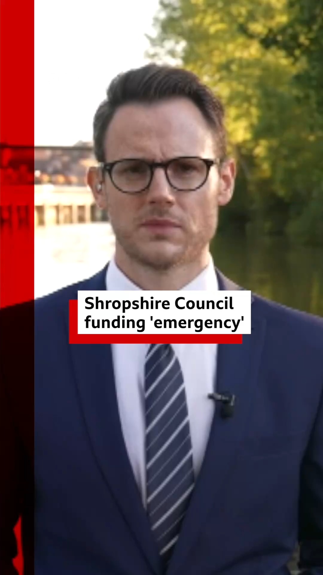 Shropshire Council is expected to declare a "financial emergency" next ...