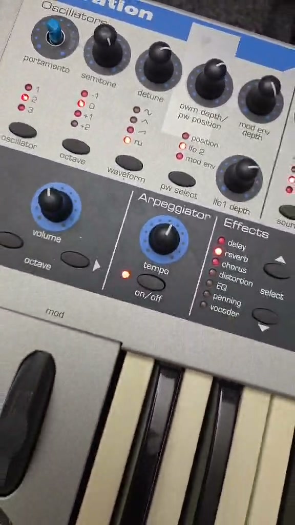 Novation k-station synthesizer review