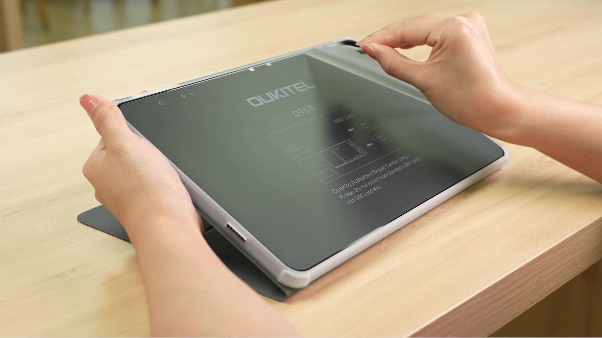 📣Oukitel OT5S tablet New Sale $140off Today ✓12
