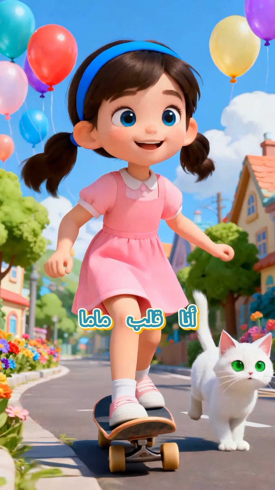 هيا نستمع معًا لأناشيد الأطفال العربية 🎶👶 مناسب للأطفال الذين تتراوح ...