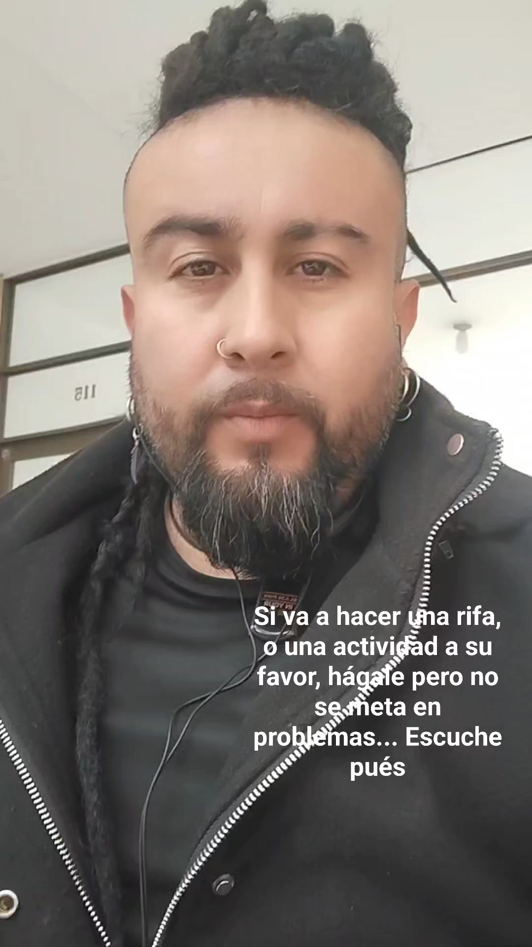#DenunciaComercial #DenunciaCiudadana #AgresionesaBetosParrilla # ...