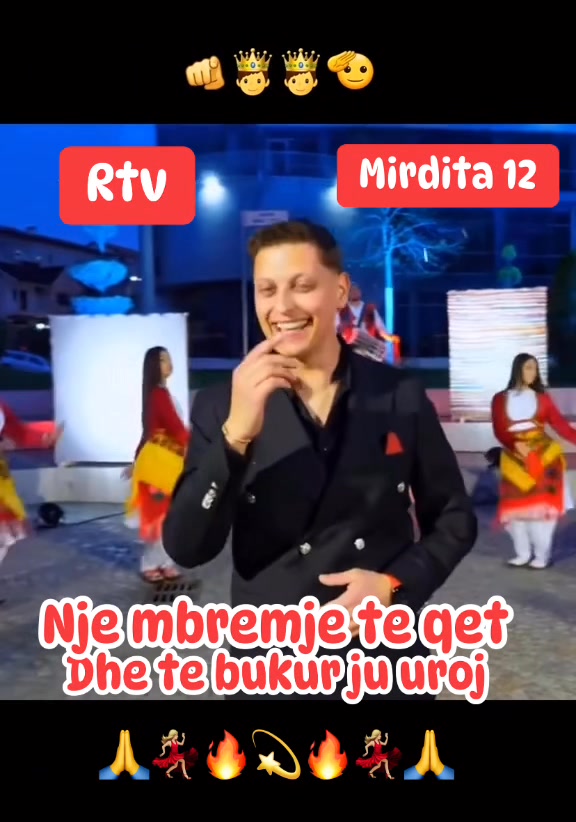 Mbremje te bukur ju uroj miqesi 🔥🔥🔥🙏 | Rtv Mirdita 12 | Facebook