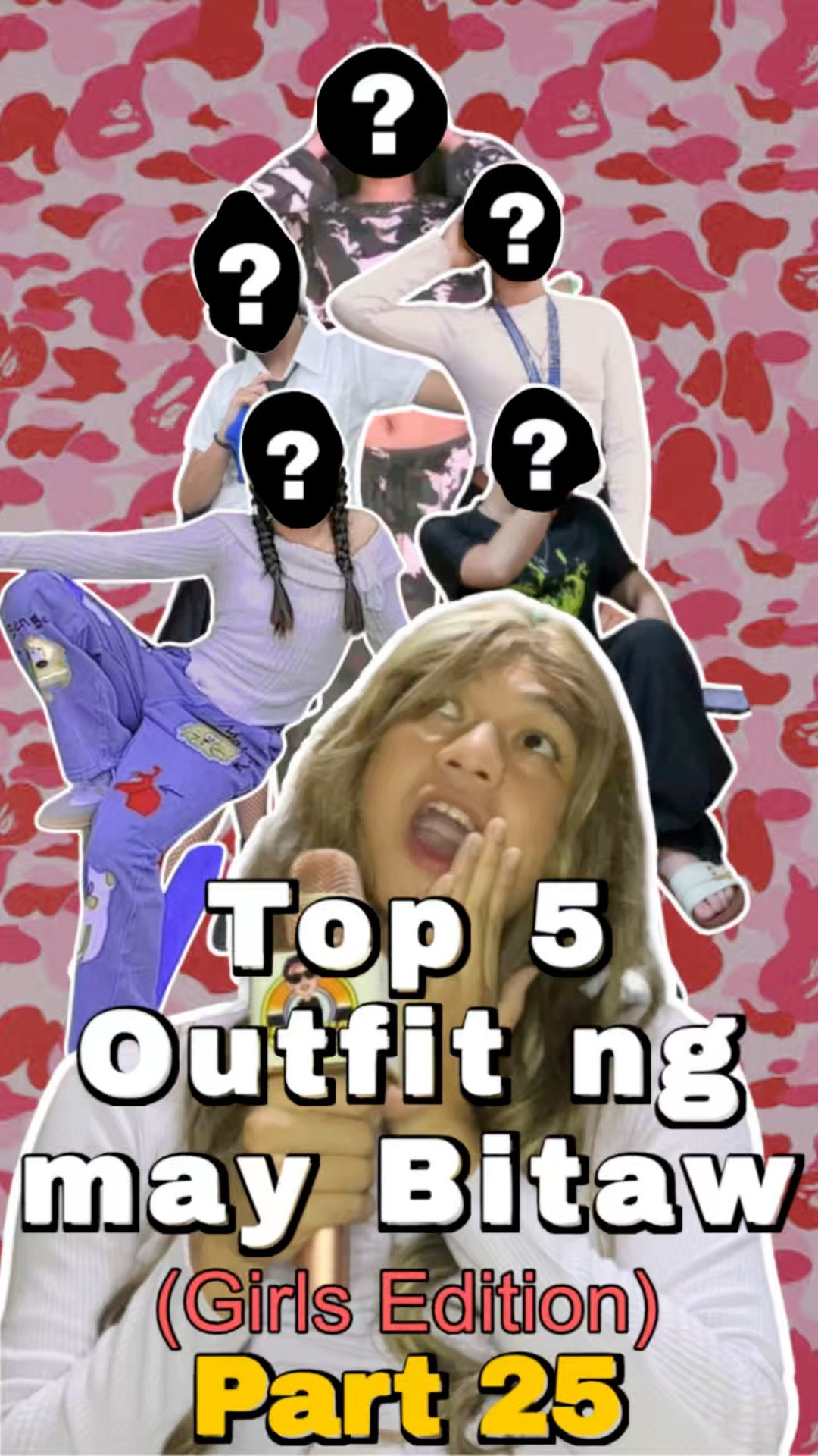 Top 5 Outfit ng may Bitaw (Girls Edition) Part 25 #armaniac_official ...