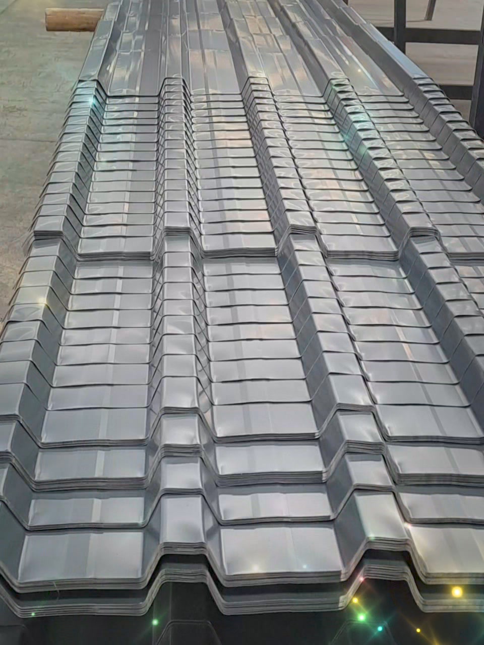 We offer roofing in three grades.... - BSi Steel Zambia | Facebook
