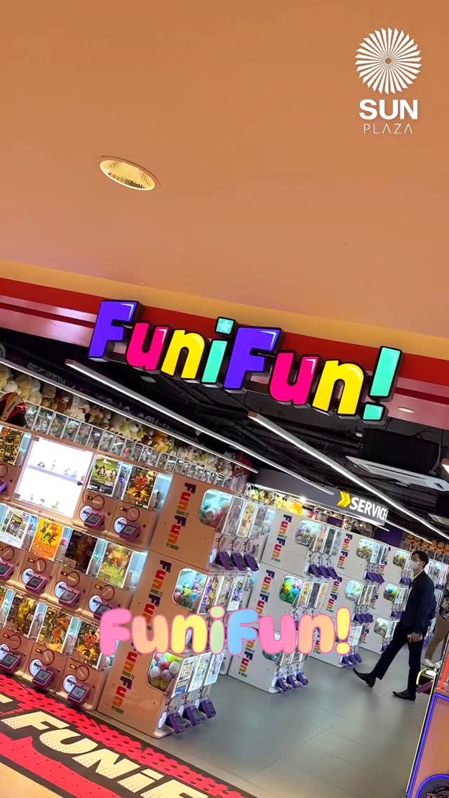 Hello FuniFun! friends, we’re in Medan!🥳 Kabar gembira buat kamu # ...