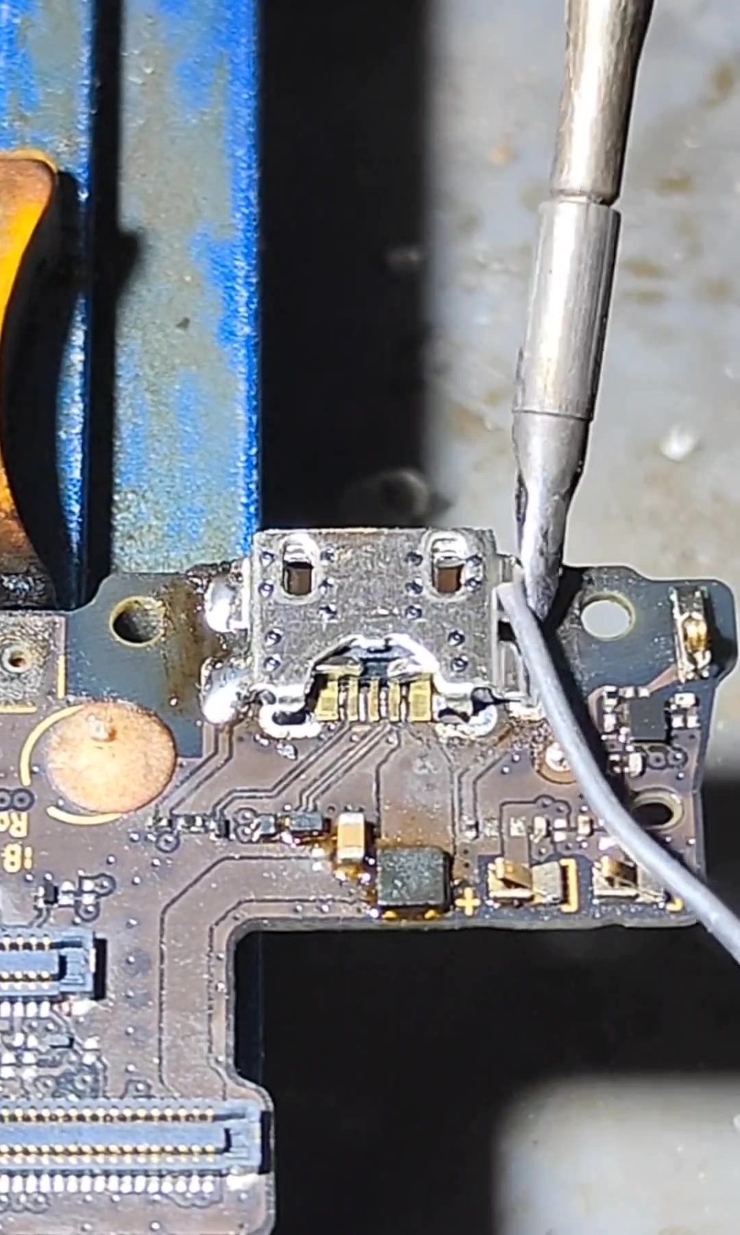 Photo inspiration: Picture Idea: How To Repair Redmi S2 Charging Port Repair Tech Toyoub