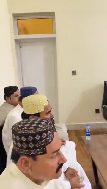 مھر ھائوس خانڳڙھ شريف ، جونئير بابا سردار غلام محمد خان مھر صاحب سان ...