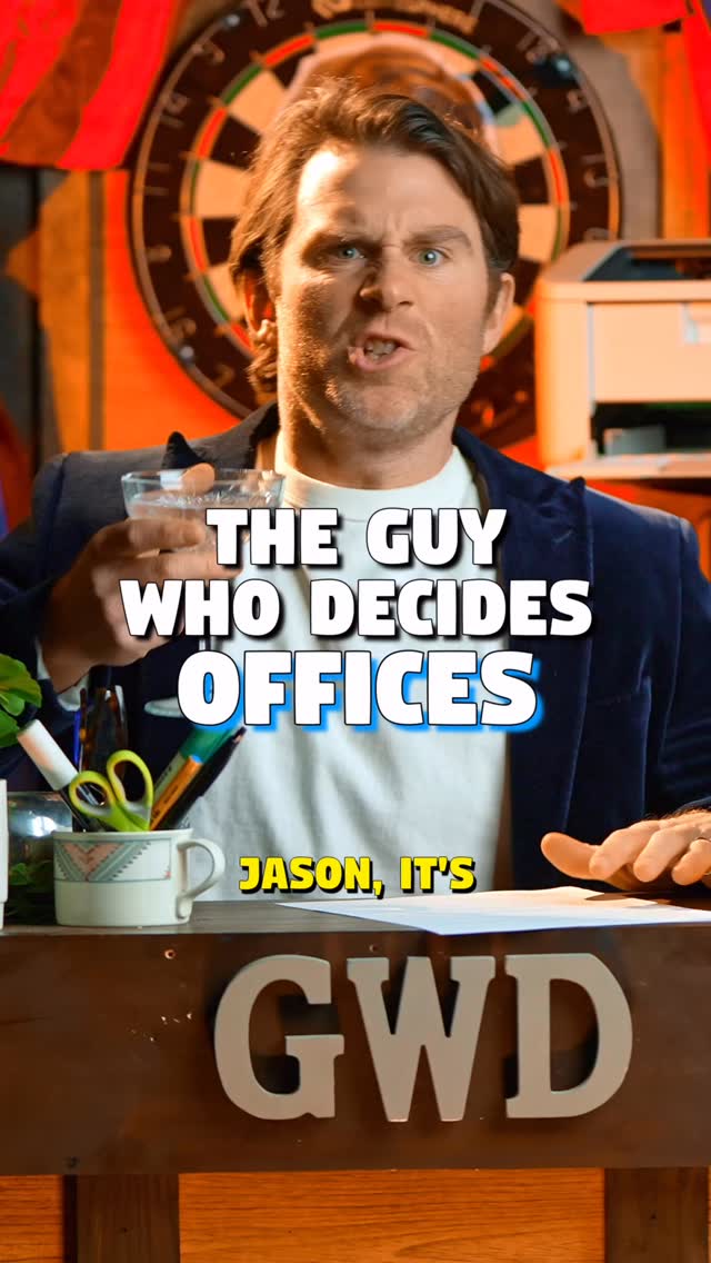 Jason Jason Jason!!! The Office Culture 😜 | Jimmy Rees | Facebook