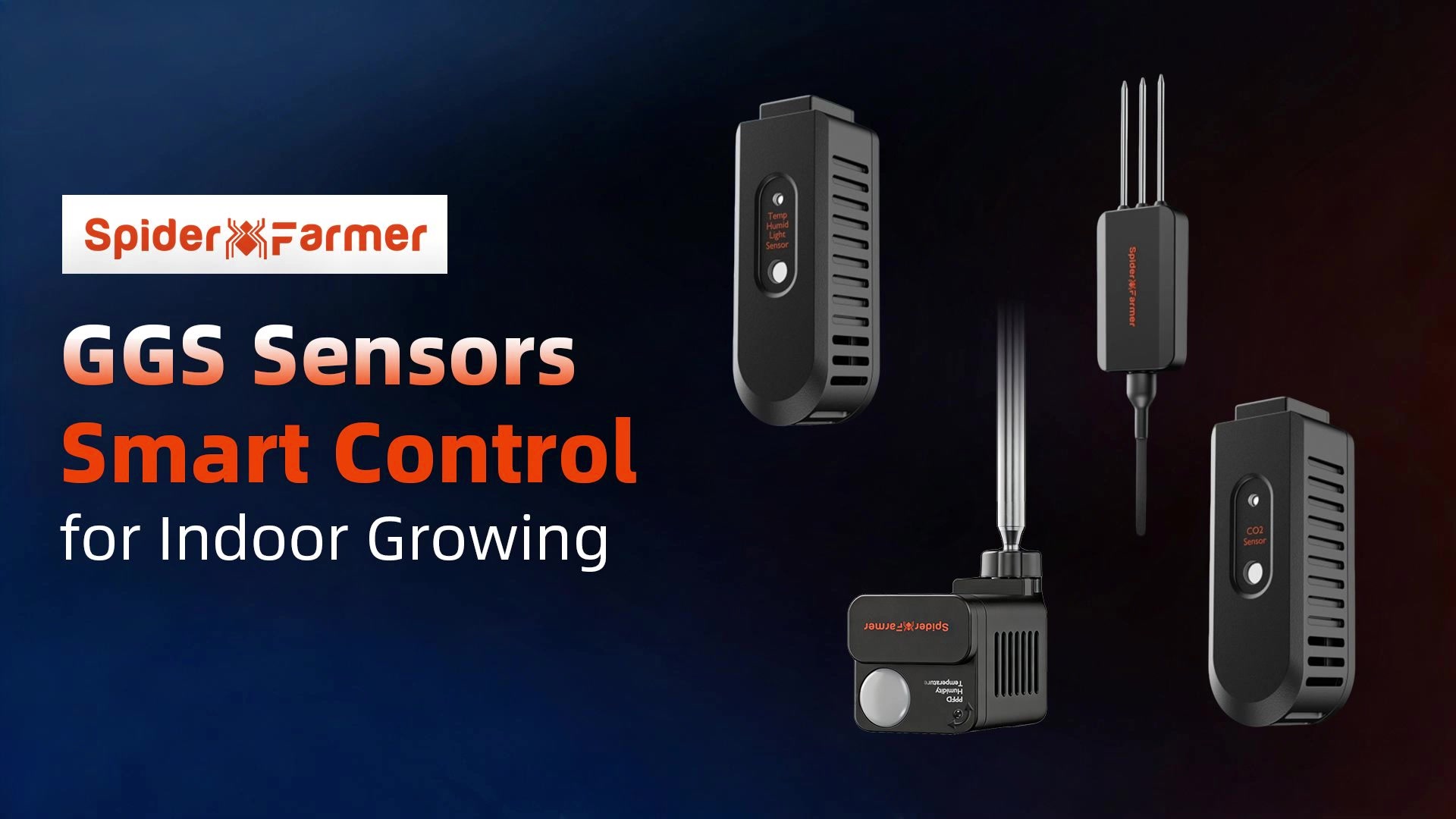 Spider Farmer - 🌱 Smart growing starts with smart sensors.... | Facebook