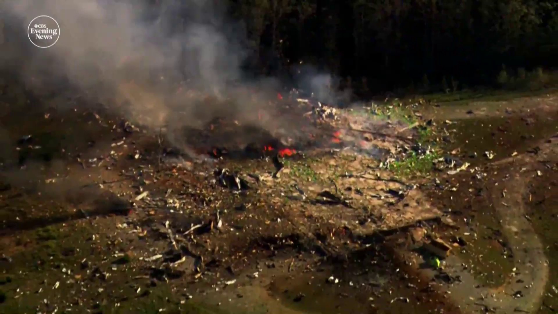 A powerful explosion ripped through a military explosives facility in ...