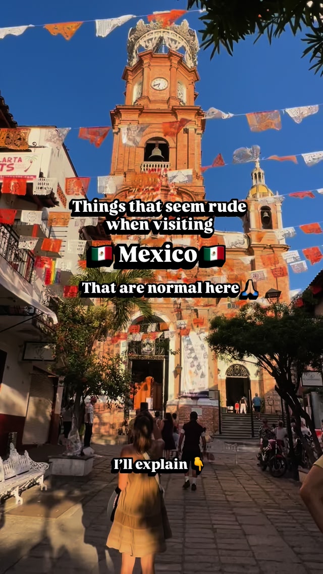 🇲🇽 Living in Mexico, there are things I experience every day that ...