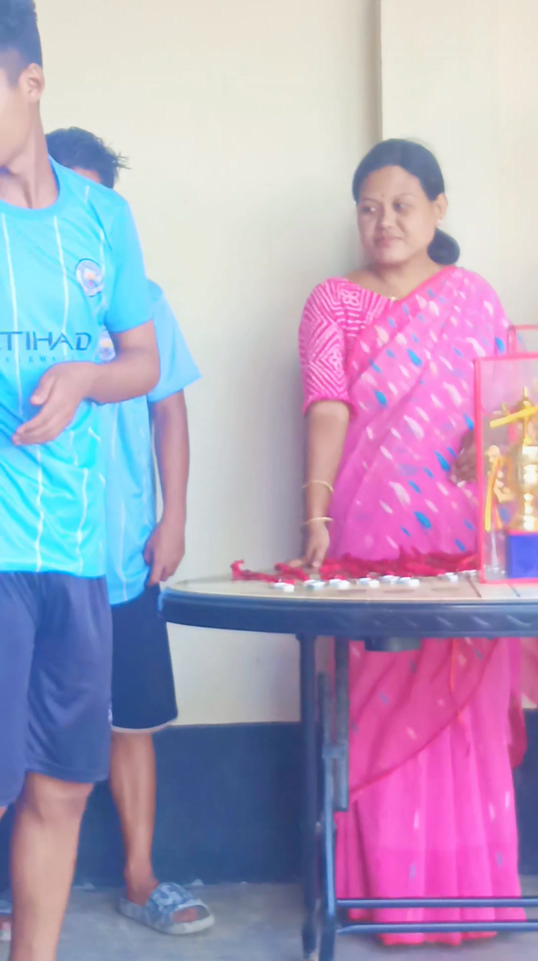 Mithu Areng