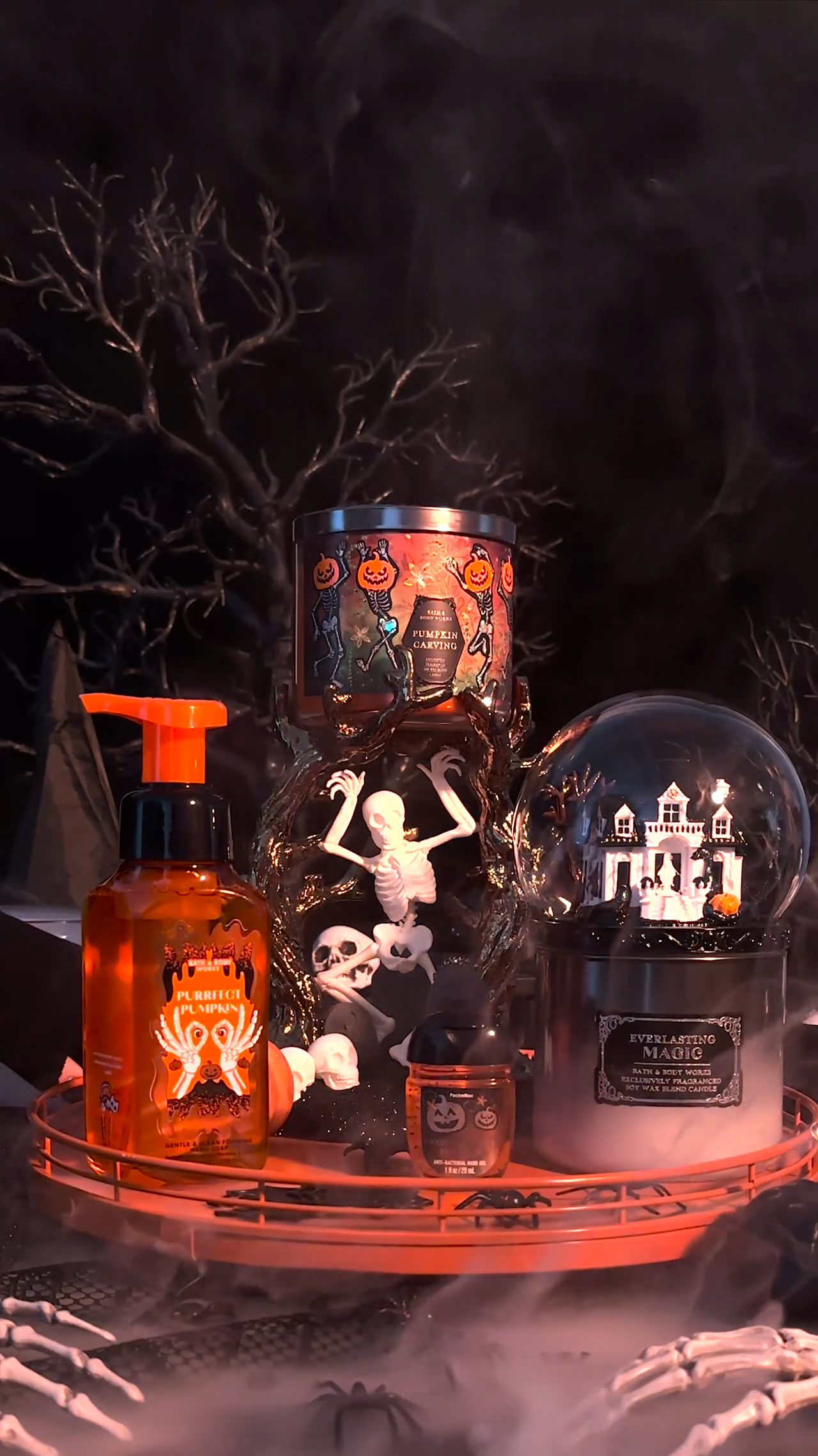 ◆ Bath&Body Works / バス&ボディワークス ☆ハロウィンDSM We know its summer, but HALLOWEEN IS HERE! | Bath & Body Works