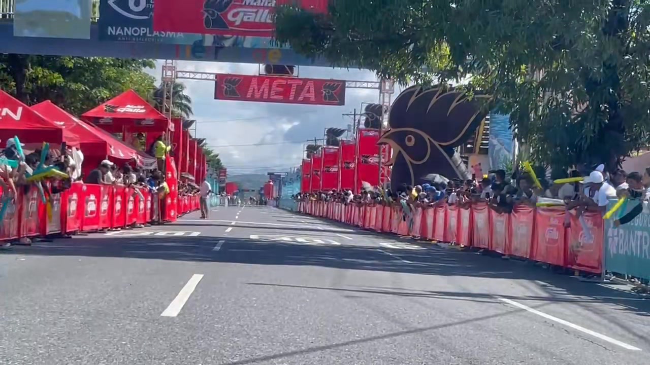 ¡FINALIZÓ LA ETAPA 1 DE LA VUELTA A GUATEMALA! Bolivar Espinosa de ...