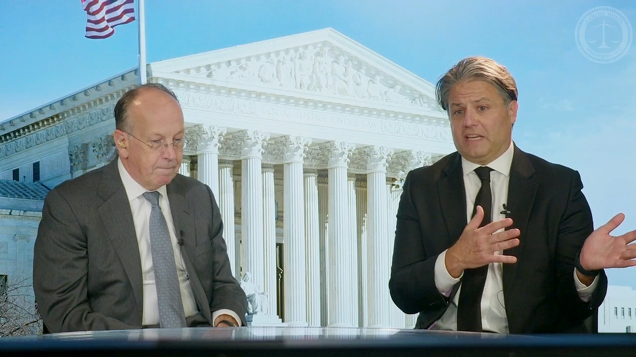 Judicial Watch Legal Team Discusses Historic Supreme Court Case! READ ...