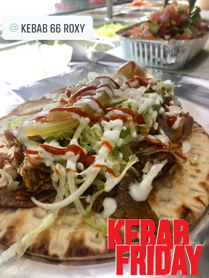 KEBAB 66 ROXY - Home - Melbourne, Victoria, Australia - Menu, Prices ...