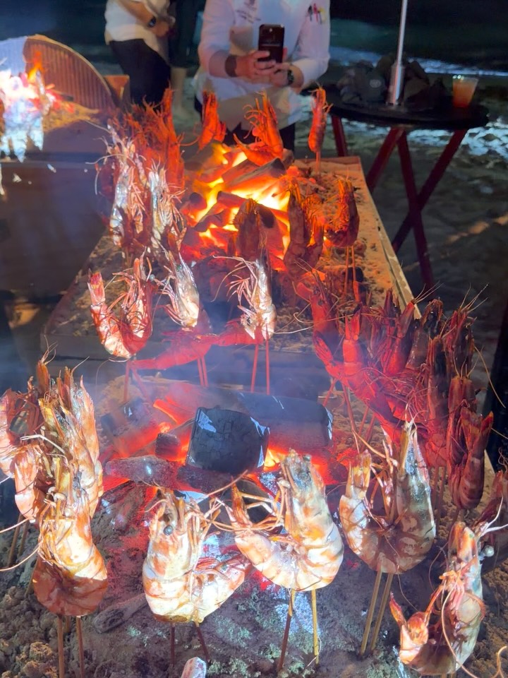 Scenes from @ritzcarltoncaymancookout 2026 with @ericripert