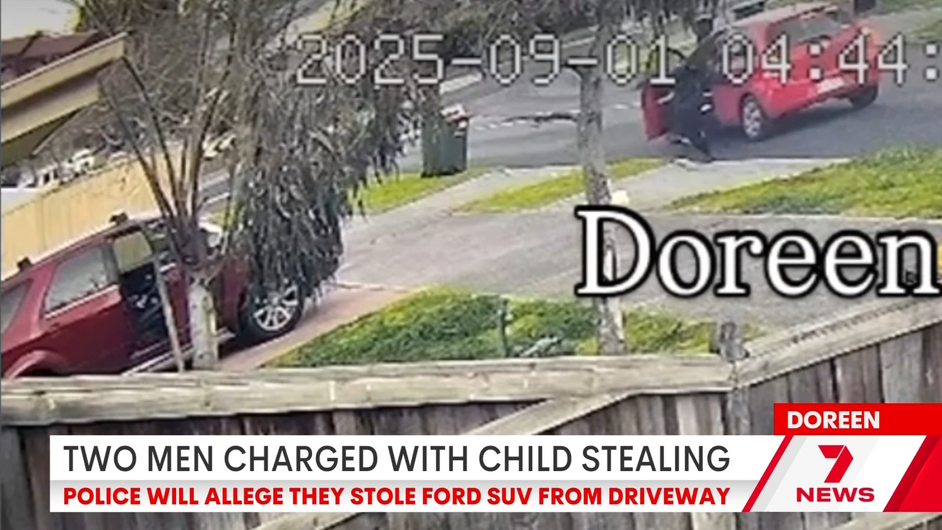 7NEWS Melbourne - Two men have been charged over a... | Facebook