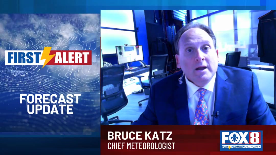 Weather whiplash on the way as temps fall 40° in 15 hours. Highs ...