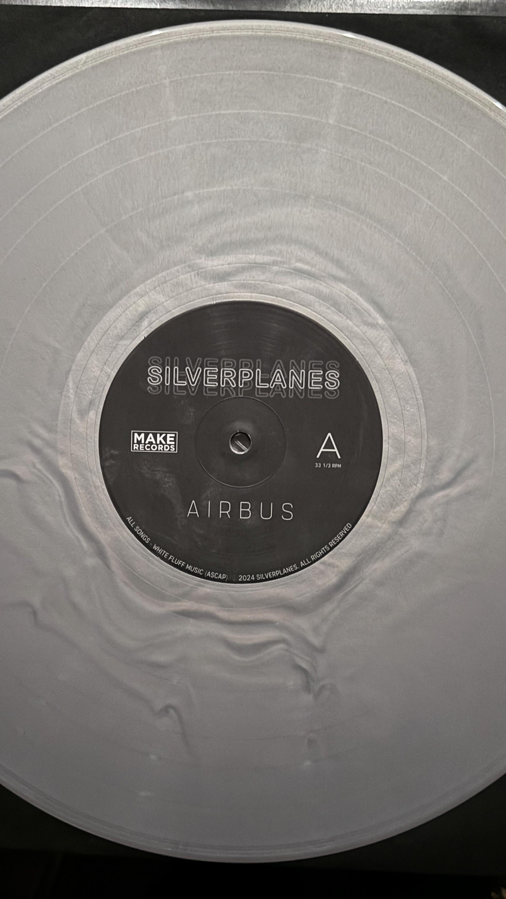 Silverplanes
